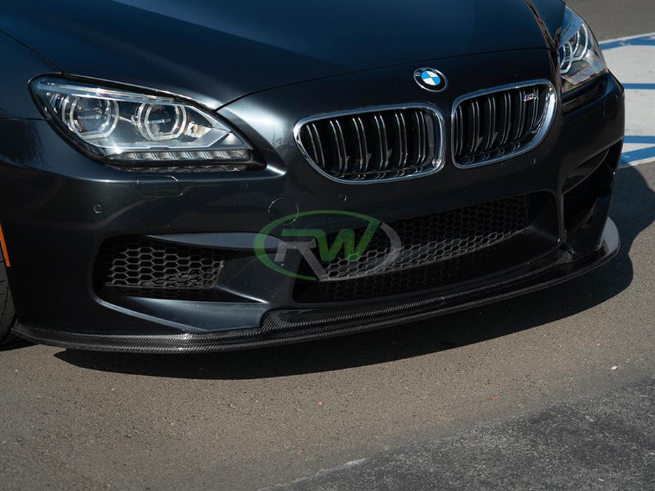 BMW F06 F12 F13 M6 Kholen Style CF Front Lip