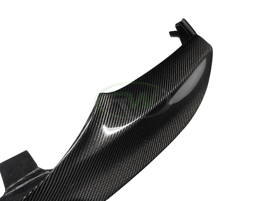 BMW F10 M Sport DTM Carbon Fiber Front Lip