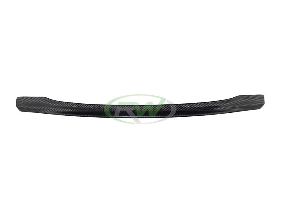 BMW F10 M5 Center Carbon Fiber Front Spoiler