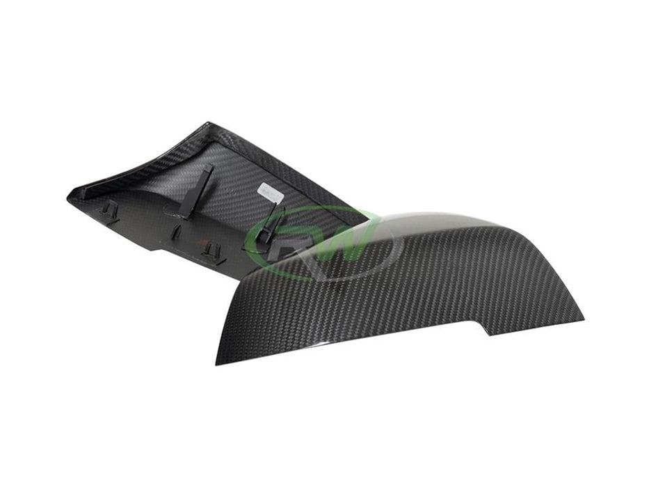 BMW F22 F30 F32 Carbon Fiber Mirror Replacements