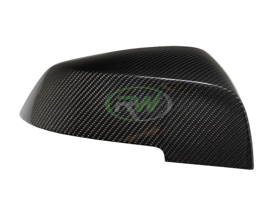 BMW F22 F30 F32 Carbon Fiber Mirror Replacements