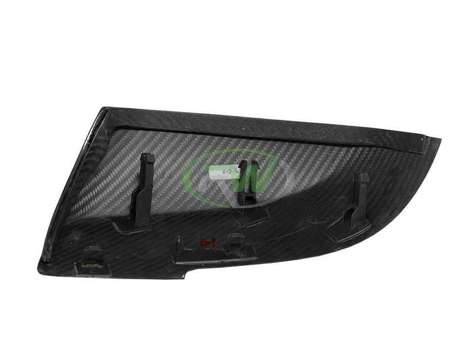 BMW F22 F30 F32 Carbon Fiber Mirror Replacements