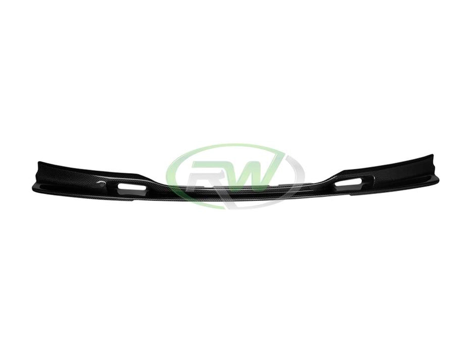 BMW F30 F31 3D Style Carbon Fiber Front Lip