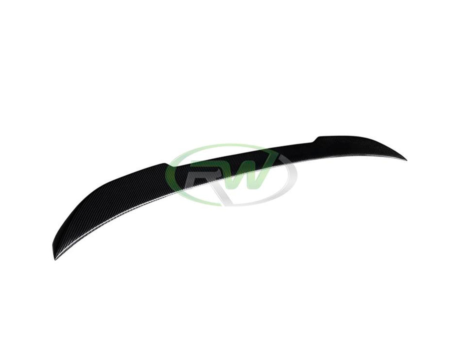 BMW F30 F80 M3 CS Style CF Trunk Spoiler