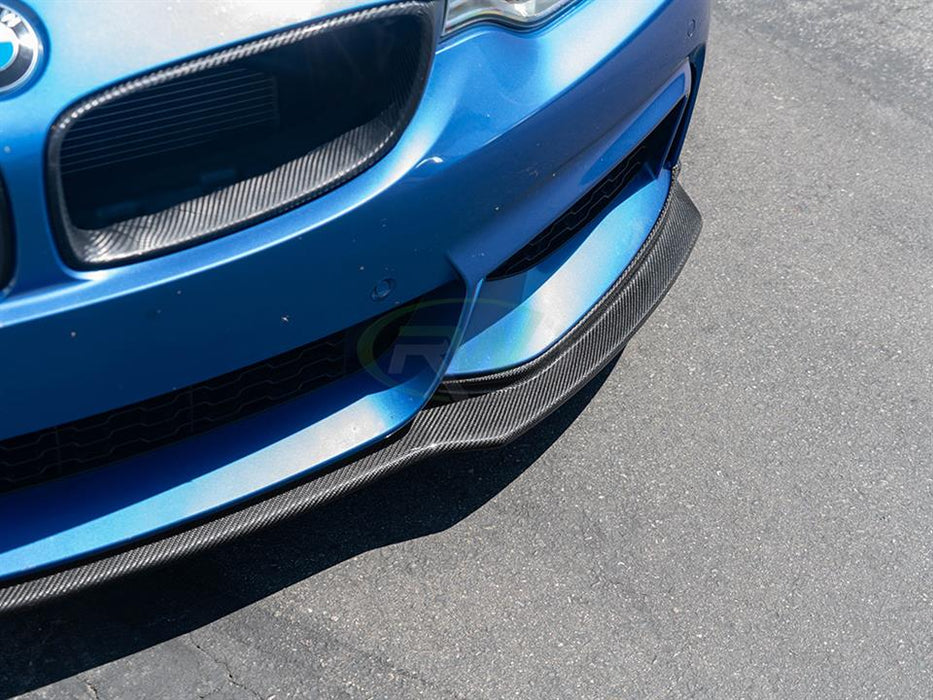 BMW F32 F33 F36 EC Style Carbon Fiber Front Lip