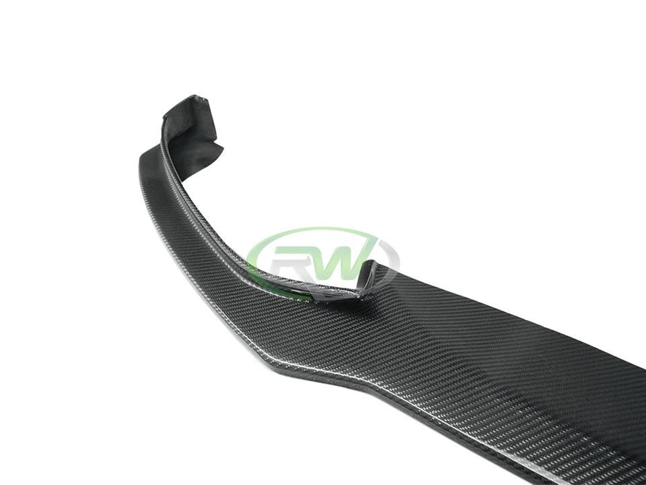 BMW F32 F33 F36 EC Style Carbon Fiber Front Lip