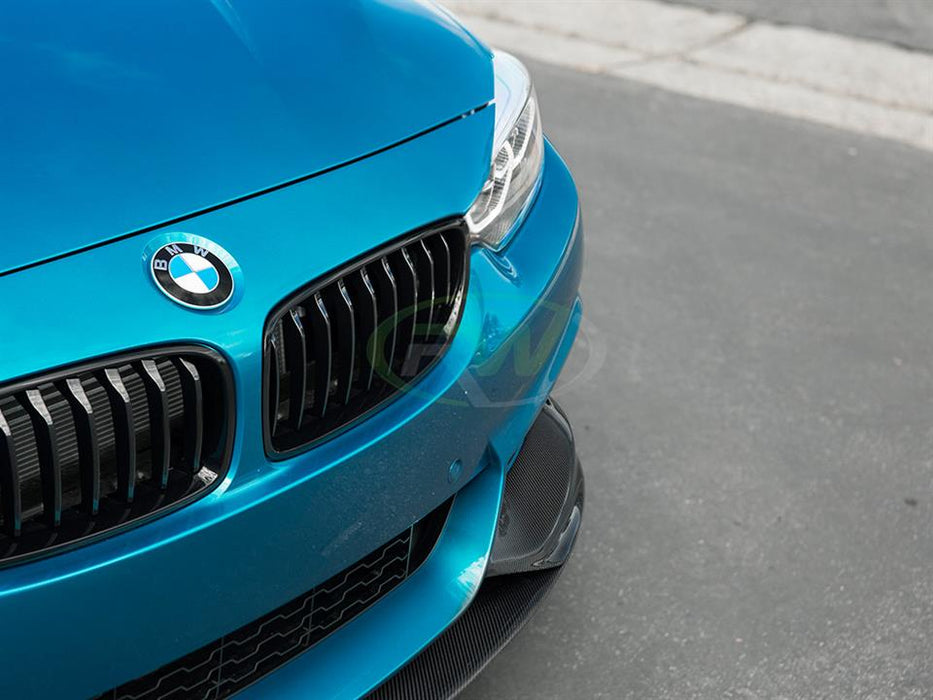 BMW F32 F33 F36 Performance Style CF Front Lip