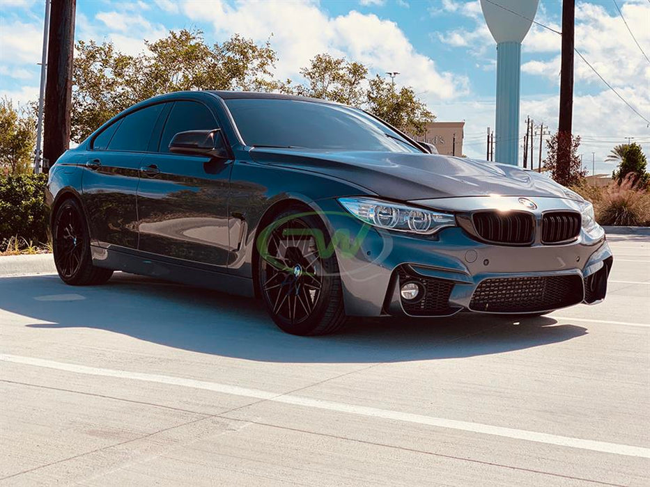 BMW F30/F32 GTS Style Carbon Fiber Hood