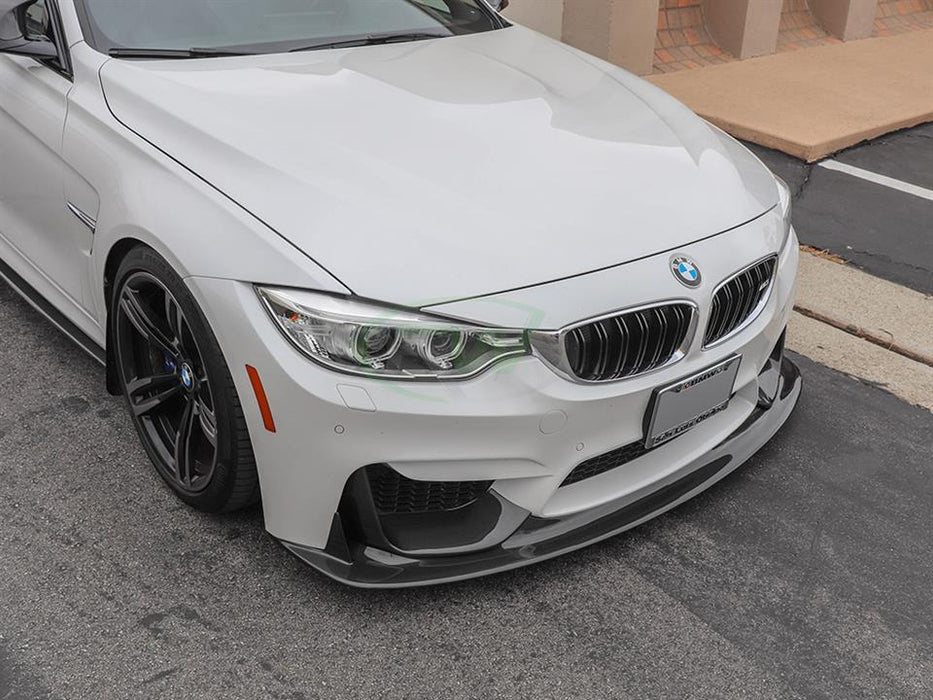 BMW F8X M3/M4 ENS Style Carbon Fiber Front Lip