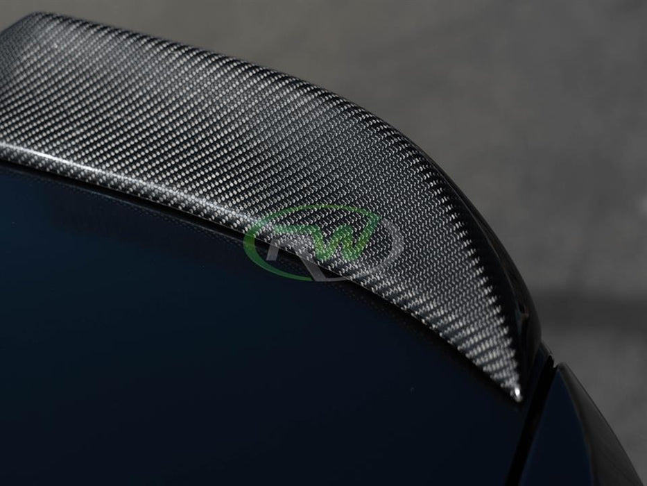 BMW F30 F80 M3 CS Style CF Trunk Spoiler