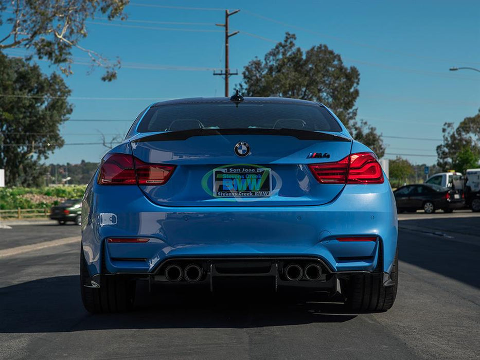 BMW F8X M3/M4 GTX Carbon Fiber Diffuser