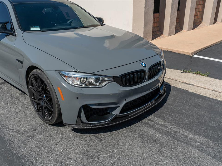 BMW F8X M3 M4 RWS Carbon Fiber Front Lip