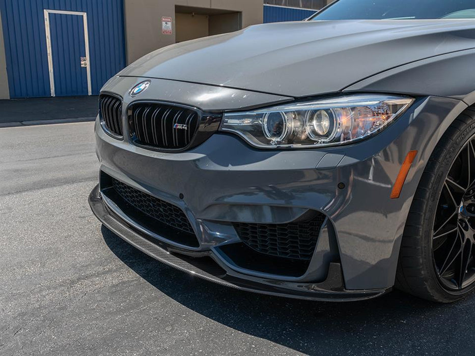 BMW F8X M3 M4 RWS Carbon Fiber Front Lip