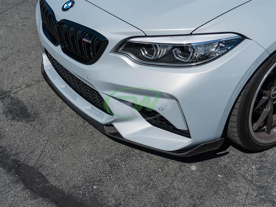 BMW F87 M2 Competition Carbon Fiber Front Lip