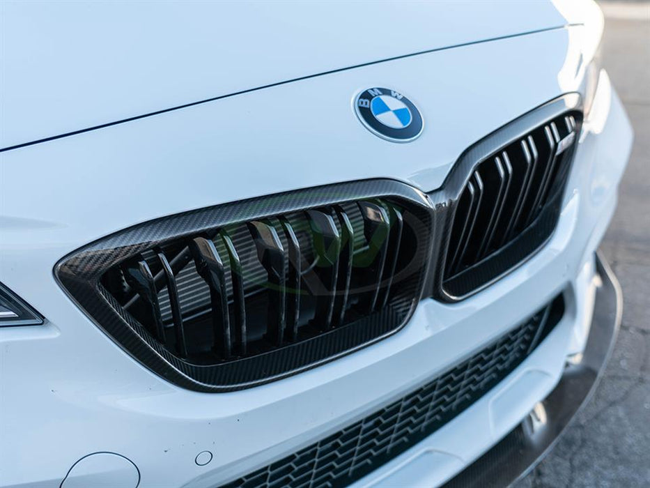 BMW F87 M2 Competition Carbon Fiber Grille