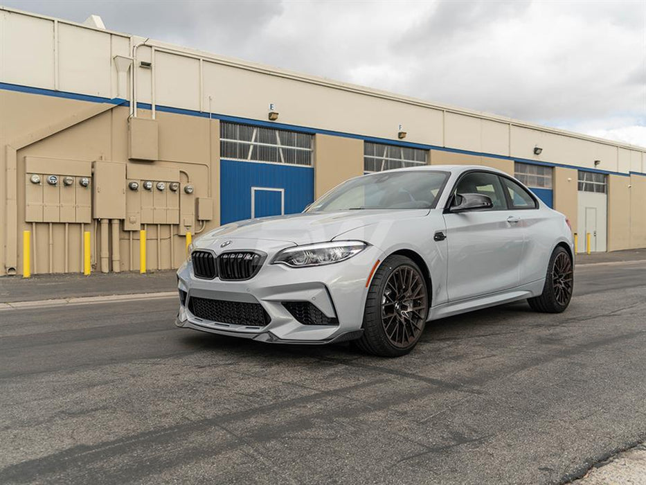 BMW F87 M2 Comp CS Style CF Front Lip