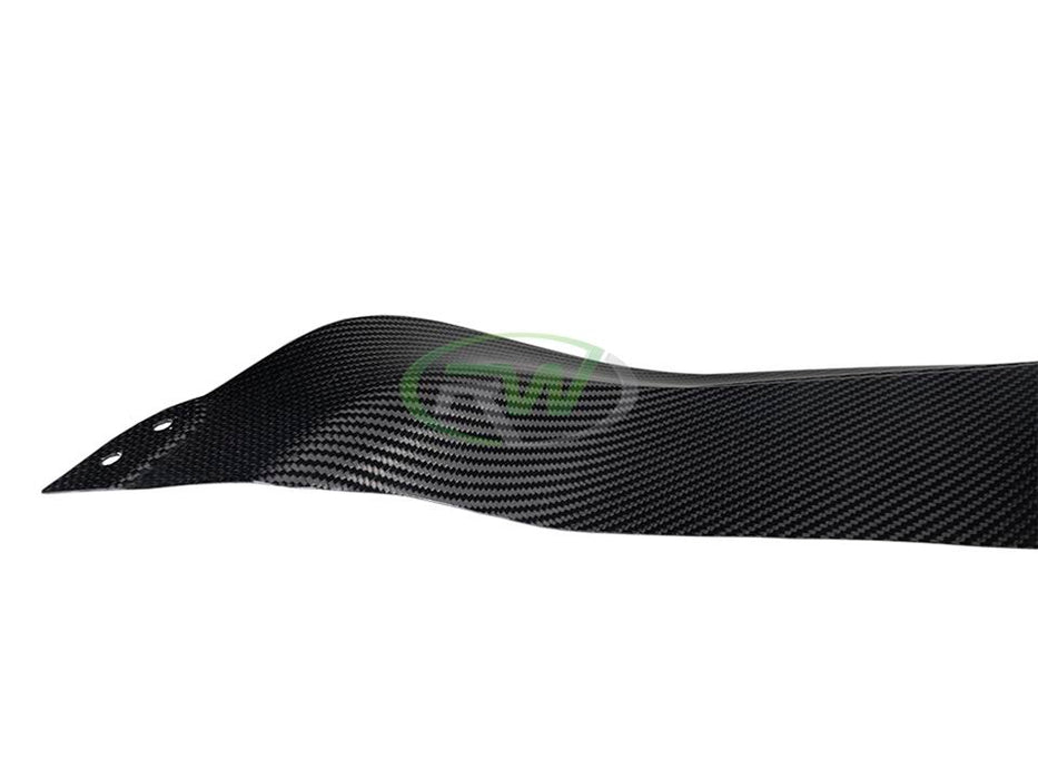 BMW F87 M2 DTM Carbon Fiber Rear Diffuser