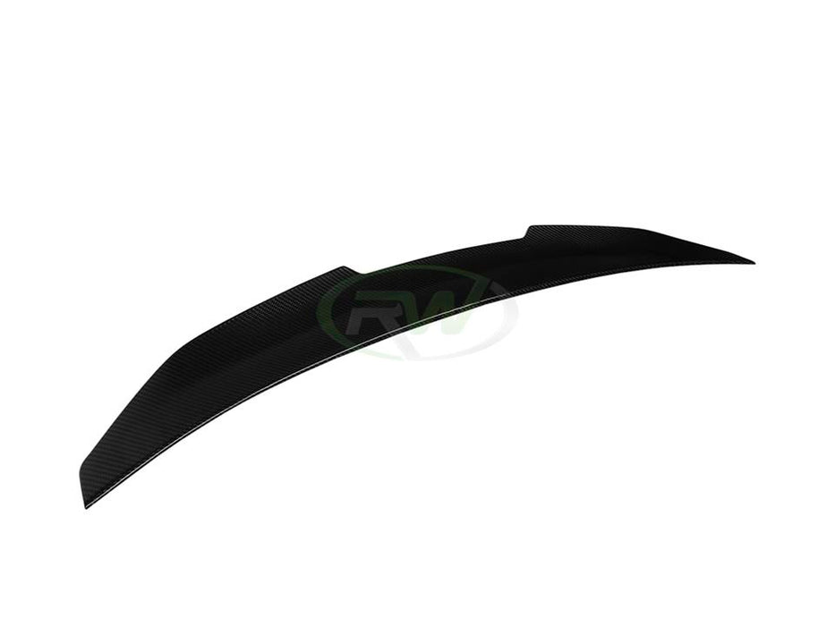 BMW F22/F87 GTX V2 Carbon Fiber Trunk Spoiler