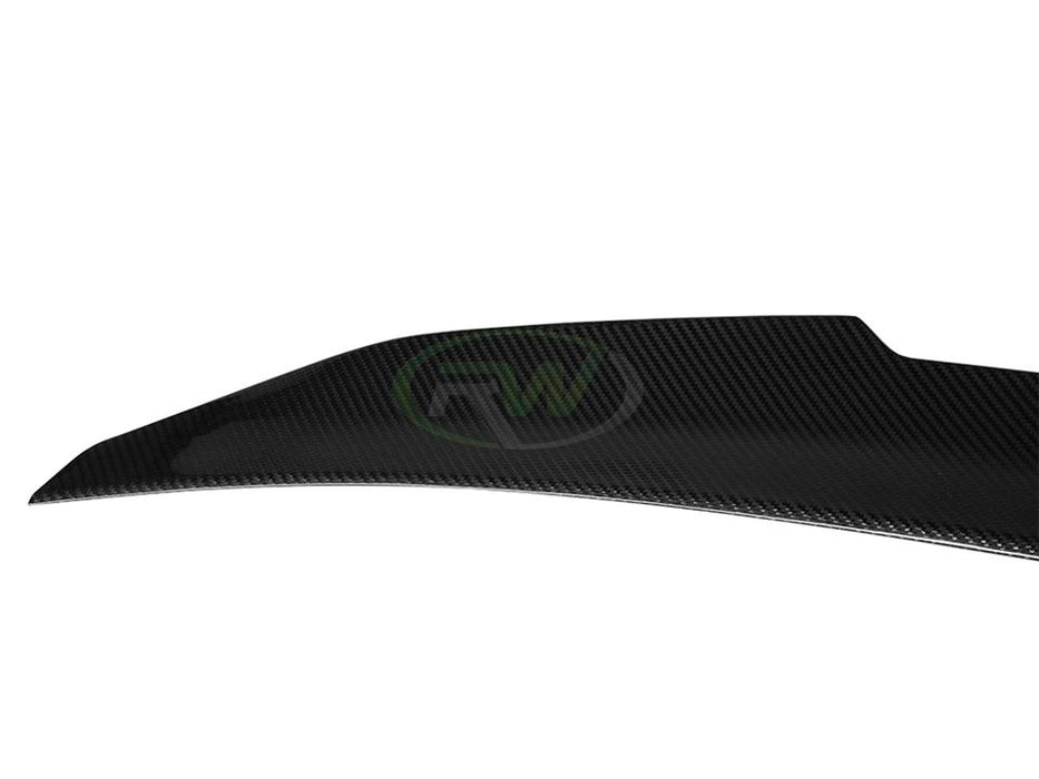 BMW F22/F87 GTX V2 Carbon Fiber Trunk Spoiler