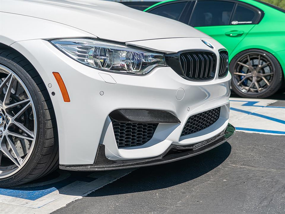 BMW F8X M3 M4 RWS Carbon Fiber Front Lip