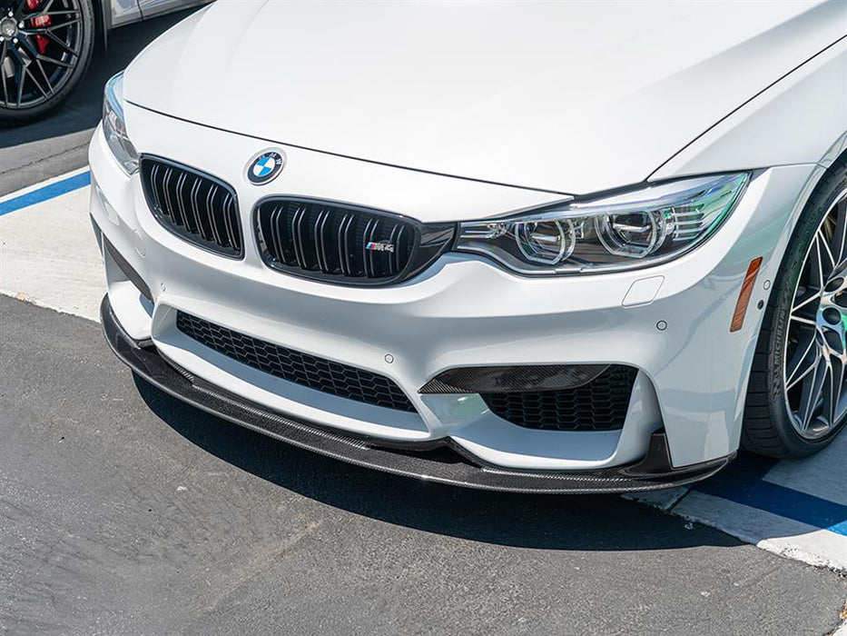 BMW F8X M3 M4 RWS Carbon Fiber Front Lip