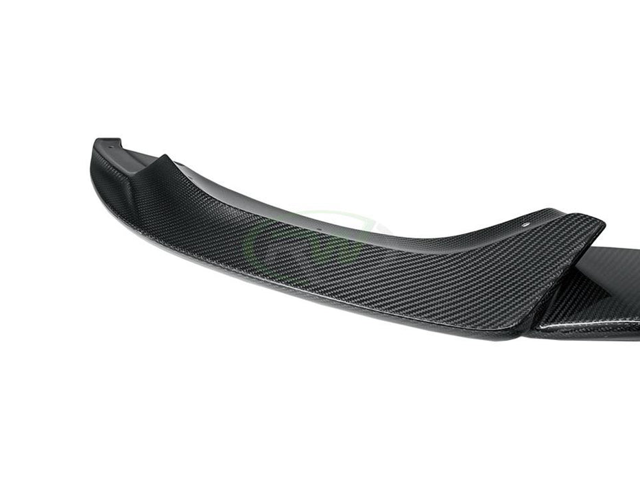 BMW F8X M3 M4 Varis Style Carbon Fiber Front Lip