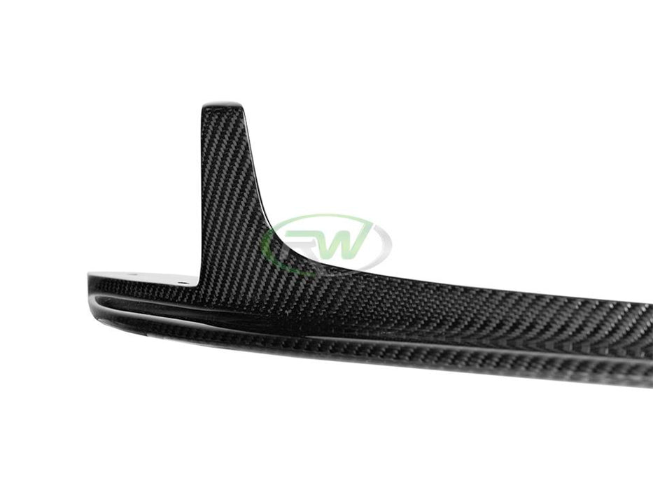 BMW F8X M3 M4 RWS Carbon Fiber Front Lip