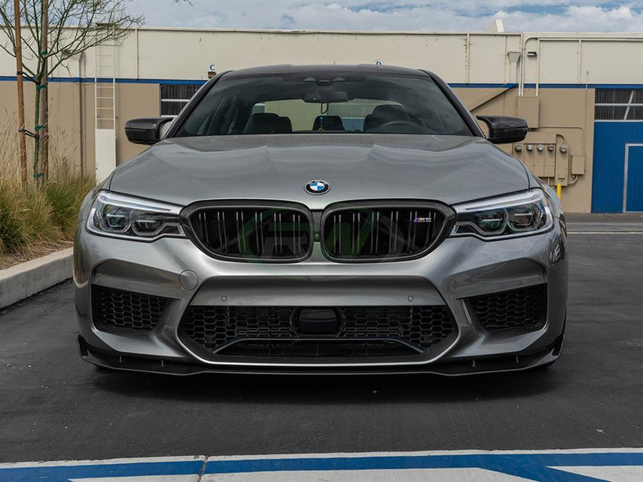 BMW F90 M5 Man Style Carbon Fiber Front Lip