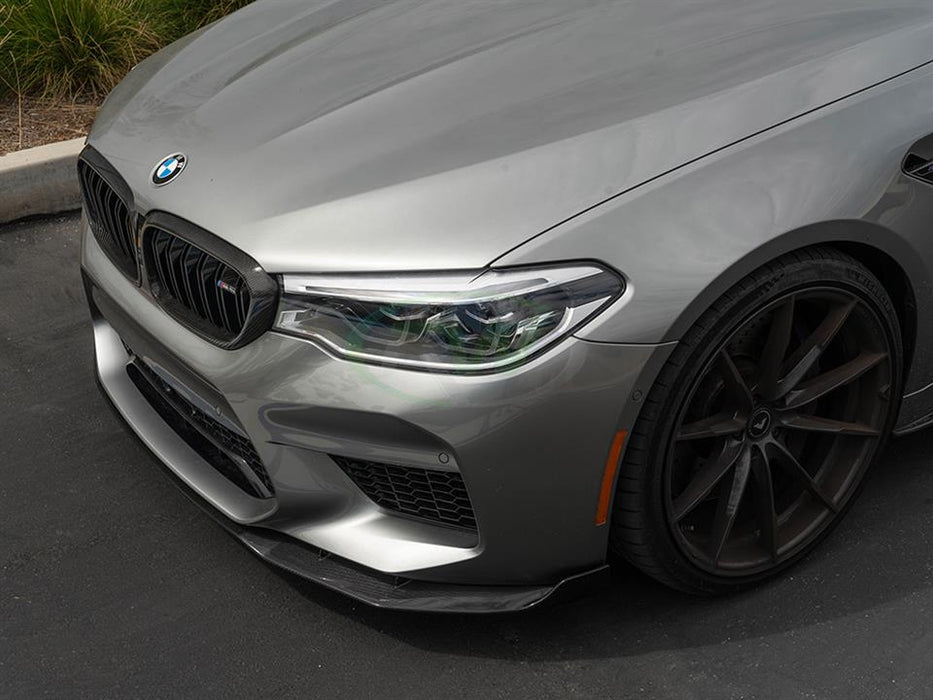 BMW F90 M5 Man Style Carbon Fiber Front Lip