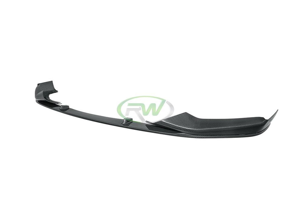 BMW G30 Performance Style CF Front Lip Spoiler