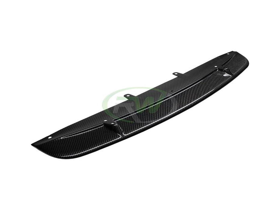 BMW G30 Carbon Fiber Center Front Lip