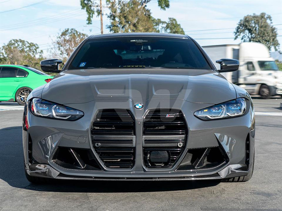 BMW G8X M3/M4 Performance Style Carbon Fiber Front Lip