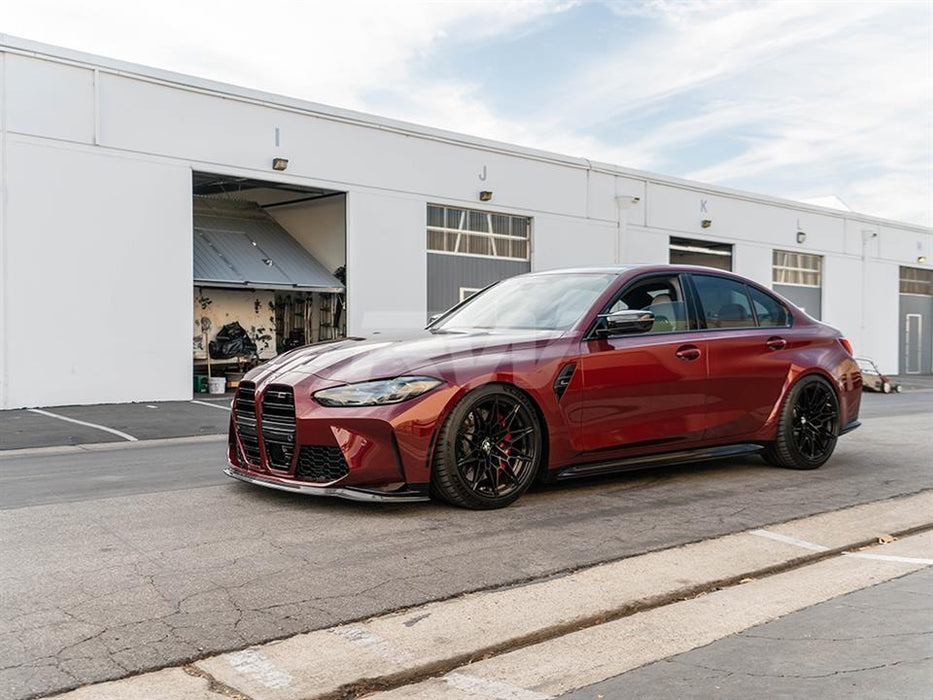 BMW G8X M3/M4 RWS Carbon Fiber Front Lip