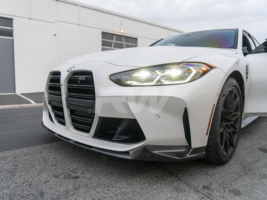 BMW G8X M3/M4 Performance Style Carbon Fiber Front Lip