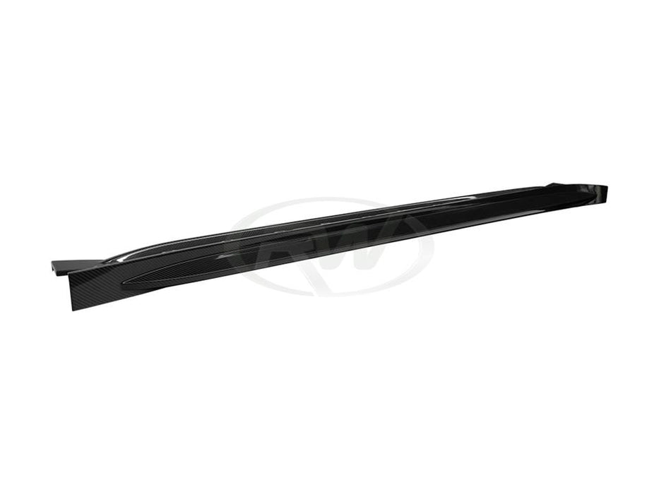 BMW G82/G83 M4 OEM Style Carbon Fiber Side Skirts