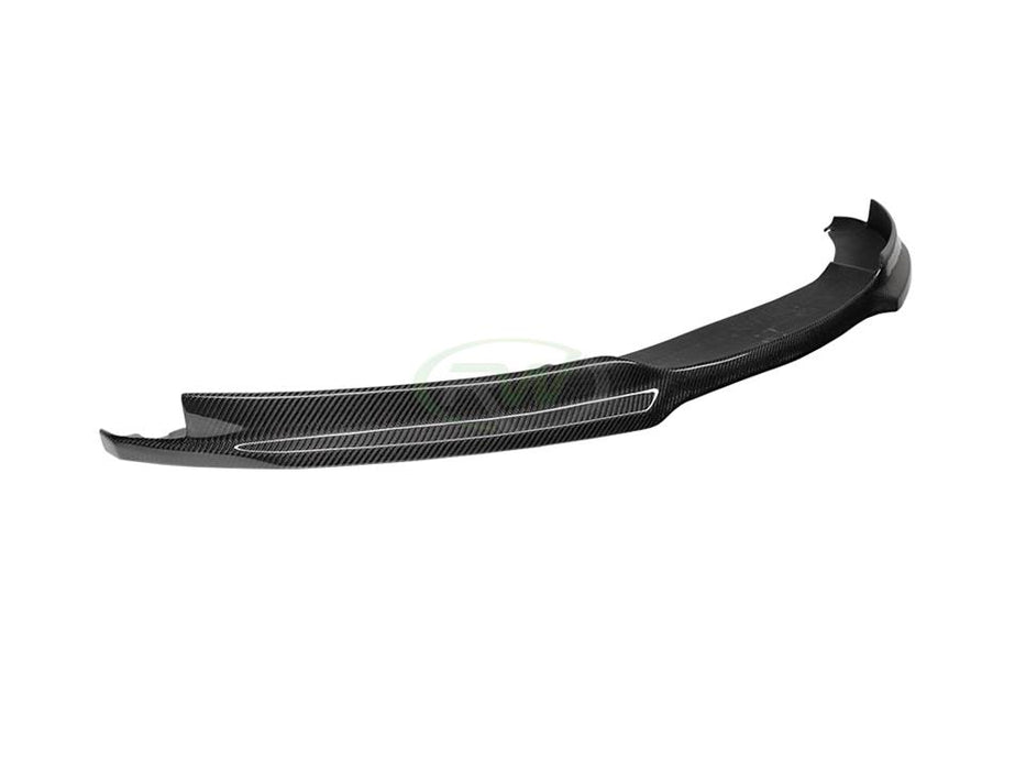 BMW E82 E88 Carbon Fiber Front Lip Spoiler