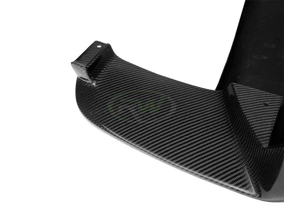 BMW F06 F12 F13 GTX Carbon Fiber Diffuser