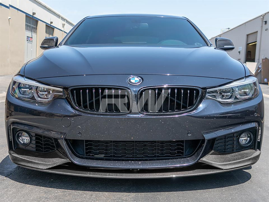 BMW F32 F33 F36 Performance Style CF Front Lip