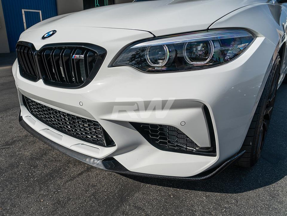 BMW F87 M2 Competition Carbon Fiber Front Lip