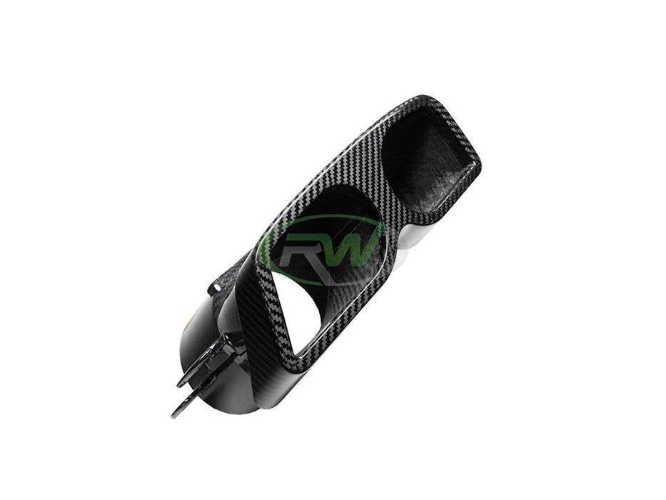 Mercedes W205 W212 Carbon Fiber Exhaust Tips