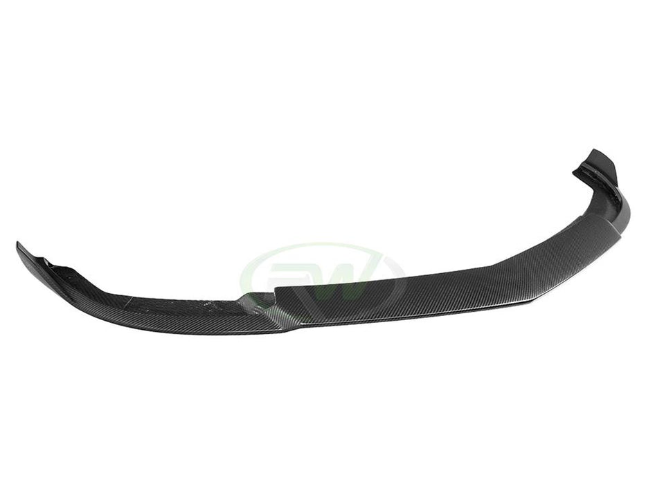 Mercedes SLS Renn Style Carbon Fiber Front Lip