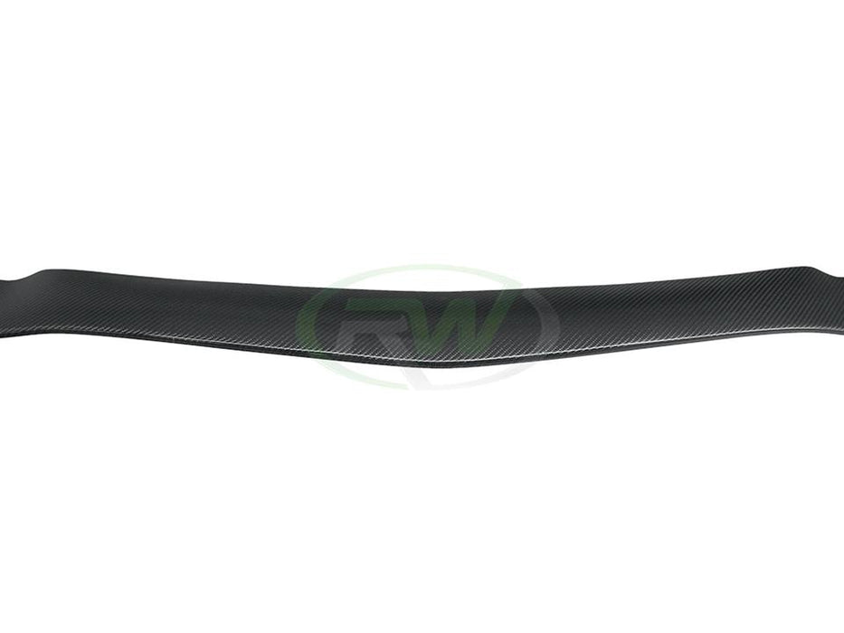 Mercedes W205 C63 GTX Carbon Fiber Front Lip