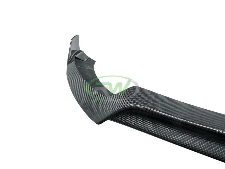 Mercedes W205 BRS Style CF Front Lip Spoiler