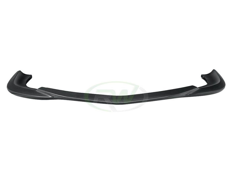 Mercedes W218 CLS550 Carbon Fiber Front Lip Spoiler