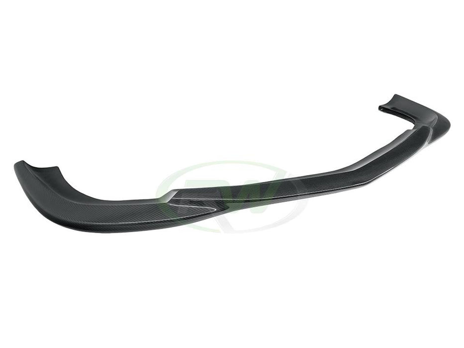 Mercedes W218 CLS550 Carbon Fiber Front Lip Spoiler