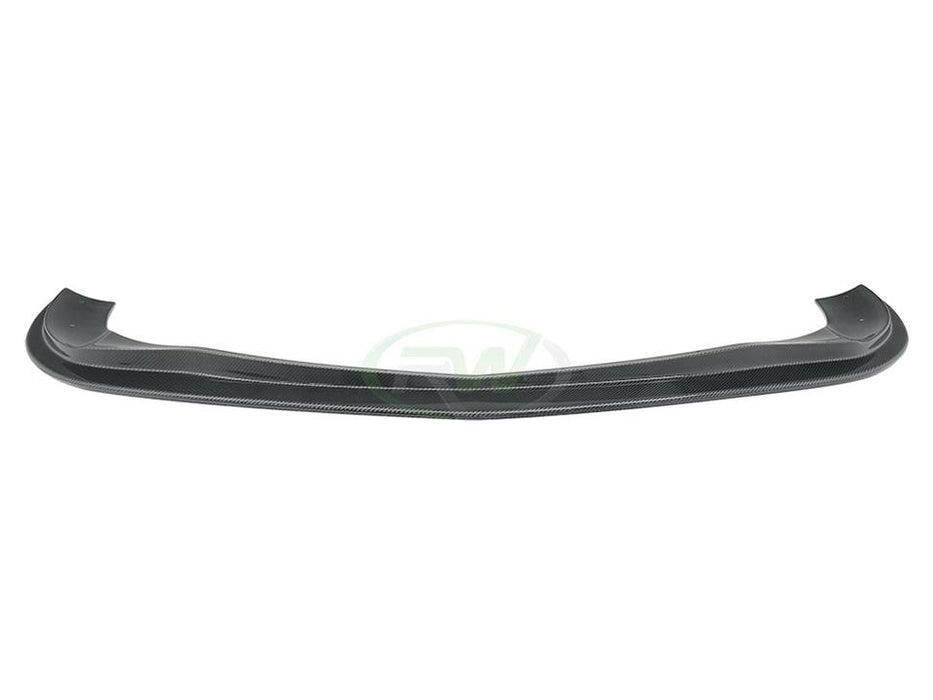 Mercedes W222 S63 Carbon Fiber Front Lip Spoiler