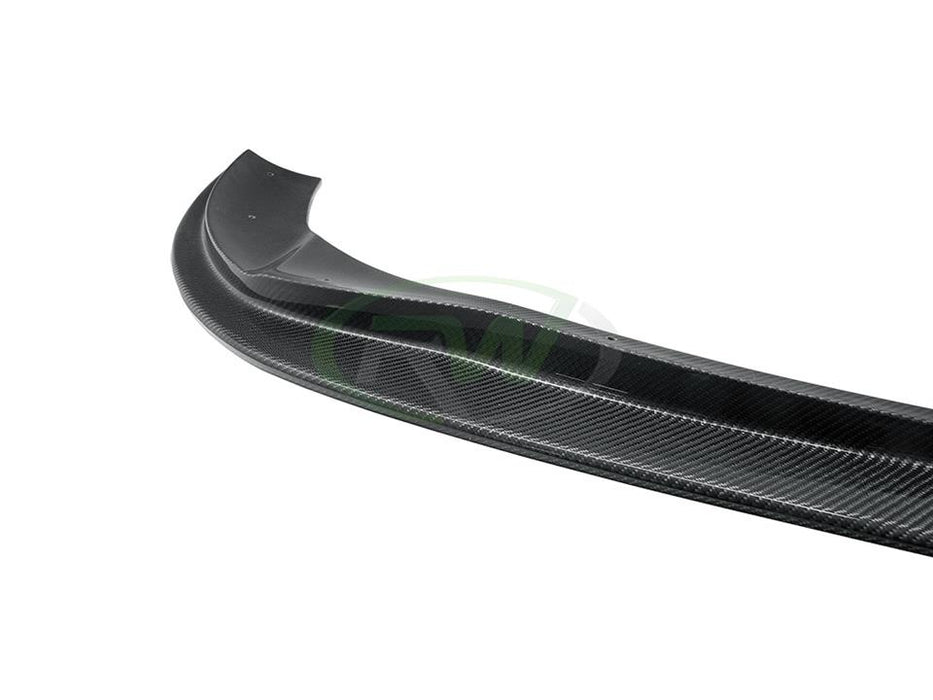 Mercedes W222 S63 Carbon Fiber Front Lip Spoiler