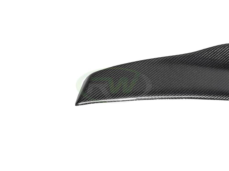 Mercedes W213 GTX Style Carbon Fiber Trunk Spoiler