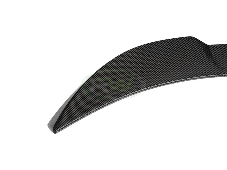 Tesla Model 3 Carbon Fiber DTM Trunk Spoiler