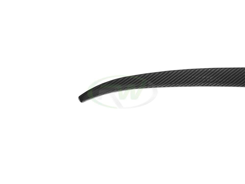 BMW G06 X6/F96 X6M M Style Carbon Fiber Trunk Spoiler